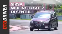  VIDEO: Uji Ketahanan Mesin Wuling Cortez 2018 | OtoDriver