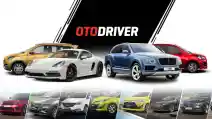  Rangkuman Test Drive 2018: Puluhan Unit Mobil Diuji OtoDriver