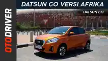  VIDEO: Datsun GO 2018 Spek AFRIKA | OtoDriver