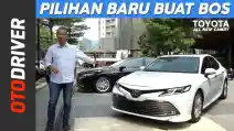  VIDEO: Toyota All New Camry 2019 | First Impression | OtoDriver