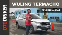  VIDEO: Wuling Almaz 2019 | First Drive | OtoDriver