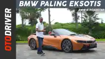  VIDEO: BMW i8 Roadster 2019 Review Indonesia | OtoDriver