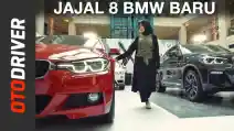  VIDEO: BMW Exhibition at Plaza Senayan 2019 | OtoDriver