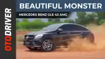  VIDEO: Mercedes-Benz GLE 43 AMG 2019 Review Indonesia | OtoDriver