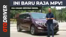  VIDEO: KIA Grand Sedona Diesel 2019 Review Indonesia | OtoDriver