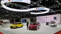  Pameran Mobil Di Thailand Ini Juga Terkena Dampak Virus Corona