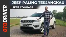  VIDEO: Jeep Compass 2019 Review Indonesia | OtoDriver