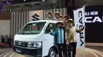  Suzuki Carry Generasi Terbaru Dibanderol Mulai Dari RP 135 Jutaan