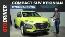  VIDEO: Hyundai Kona 2019 | First Impression | OtoDriver