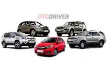  Mau Mudik Pakai SUV Seharga LCGC? Ini Pilihannya