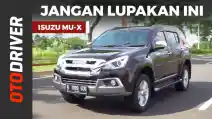  VIDEO: Isuzu MU-X 2019 | Review Indonesia | OtoDriver