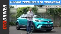  VIDEO: Toyota C-HR Hybrid 2019 Review Indonesia | OtoDriver