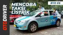  VIDEO: Taksi Listrik BYD E6 2019 Review 