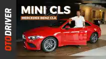  VIDEO: Mercedes-Benz CLA 2019 | First Impression | OtoDriver