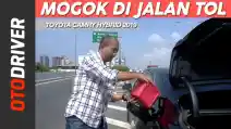  VIDEO: Tes Toyota Camry Hybrid 2019 Sampai Mogok | OtoDriver