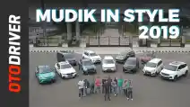  VIDEO: Mudik in Style 2019 | OtoDriver | Supported by Garda Oto 