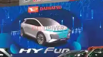  Wujud MPV Hybrid Konsep Daihatsu Terungkap!