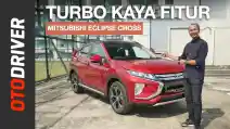  VIDEO: Mitsubishi Eclipse Cross 2019 | First Impression | Otodriver