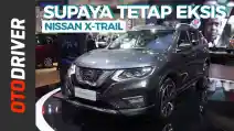  VIDEO: Nissan X-Trail 2019 | First Impression | OtoDriver