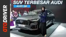  VIDEO: Audi Q8 2019 | First Impression | OtoDriver 