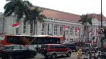  Kawasan Kota Tua Kini Bebas Kendaraan Bermotor, Bisa Andalkan Shuttle Gratis