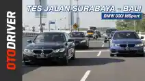  VIDEO: BMW 330i M-Sport 2019 Review Indonesia | OtoDriver