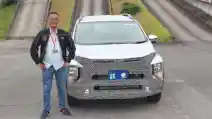  Impresi Mengemudi Crossover MPV Mitsubishi di Jepang 