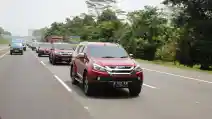  Isuzu mu-X Ganti Nomenklatur di Indonesia