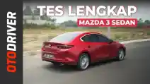  VIDEO: Mazda 3 Sedan 2019 | Review Indonesia | OtoDriver