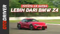  VIDEO: Toyota GR Supra 2020 | First Drive | OtoDriver