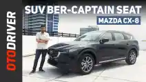  VIDEO: Mazda CX-8 2019 | First Impression | OtoDriver