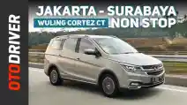  VIDEO: Wuling Cortez CT | Road Trip | OtoDriver