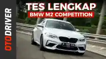  VIDEO: BMW M2 Competition 2019 | Review Indonesia | Otodriver