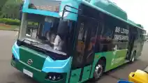  Persaingan Merek Bus Listrik Di Indonesia Ketat, Apa Kata Transjakarta?