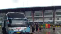  Calon Penumpang Bus Bisa Tes Covid-19 Gratis Di Terminal Pulo Gebang