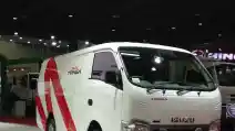  Isuzu Pamerkan Traga Blind Van, Menguji Animo Masyarakat