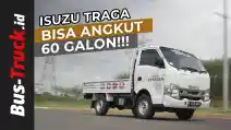  Video: Isuzu Traga, Si Extra Lega