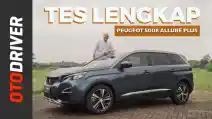  VIDEO: Peugeot 5008 Allure Plus 2020 | Review Indonesia | OtoDriver