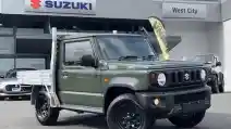  Suzuki Jimny Pikap Hadir Kembali Di New Zealand