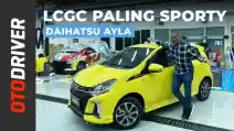  VIDEO: Daihatsu Ayla 2020 | First Impression | OtoDriver