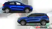  Kia Seltos VS HR-V 1.5. Siapa Paling Irit?