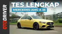  VIDEO: Mercedes-AMG A 35 2020 | Review Indonesia | OtoDriver