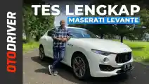  VIDEO: Maserati Levante 2020 | Review Indonesia | OtoDriver