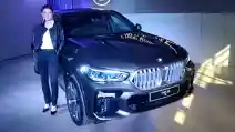  BMW X6 Generasi Terbaru Resmi Dijual RP 1,899 M