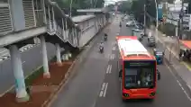  Pasca Libur Lebaran, Jadwal Transjakarta Belum Kembali Normal