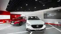  Showroom Digital MG, Sebuah Gambaran Showroom Masa Depan