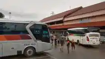  Walah, Tes GeNose di Terminal Kampung Rambutan Sudah Tak Ada