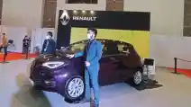  Renault Zoe Dikenalkan Di Indonesia, Bakal Dijual Lebih Murah Dari Pesaing