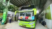  Sederet Bus Jurusan Jakarta-Jawa Timur Stop Operasi Saat PPKM Darurat