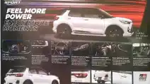  Toyota Raize GR Sport Bakal Varian Tertinggi, Simak Bocorannya